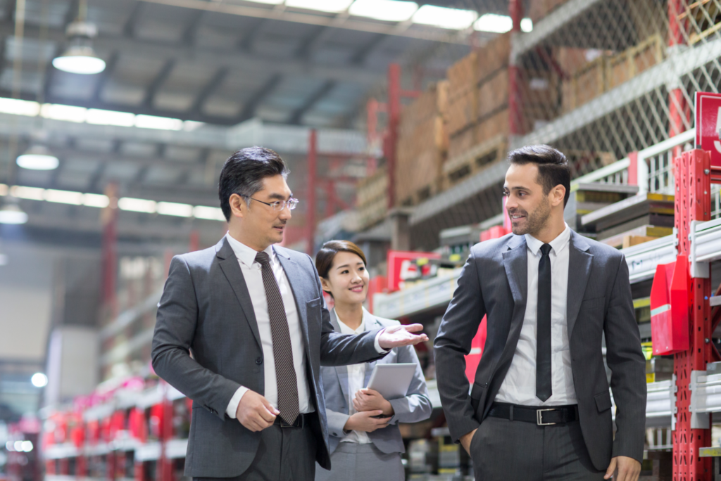 Programas de Consolidación a la exportación