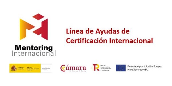 Línea de ayudas de certificación Internacional 2024