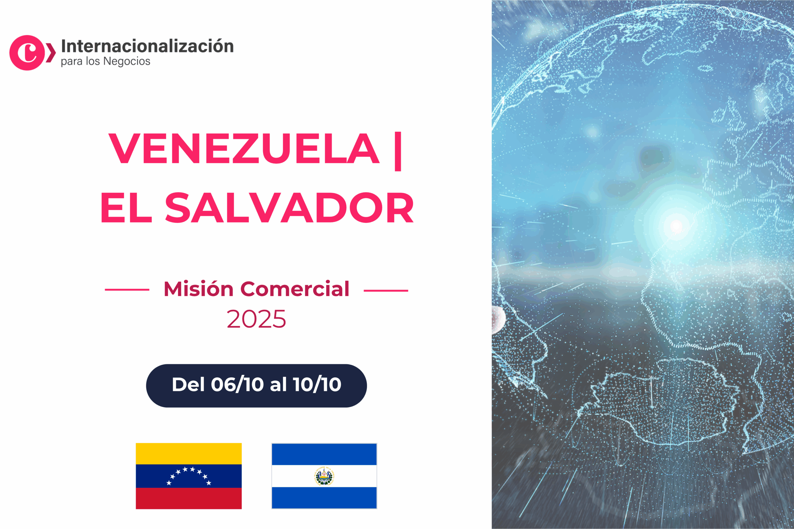 Misión Comercial