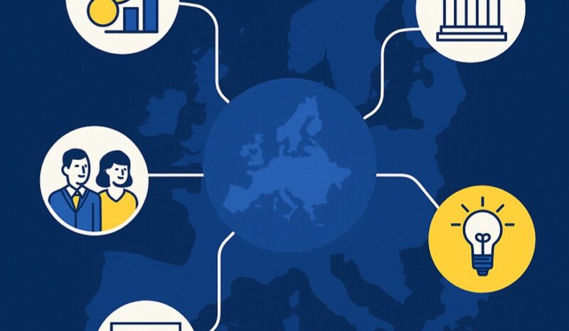 Unión Europea de Ahorros e Inversiones: una integración europea competitiva