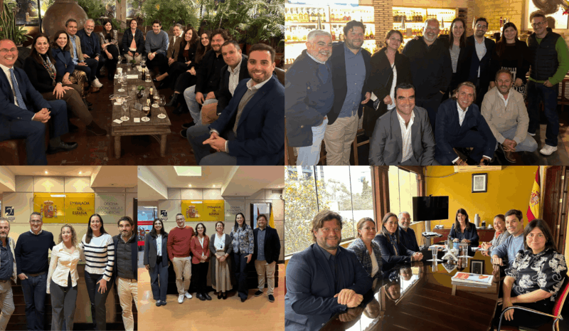 Misión Comercial a Perú y Colombia