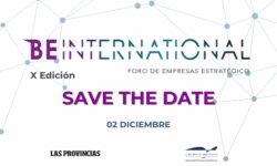 X EDICIÓN FORO BE INTERNATIONAL: Internacionalización sin sesgos,  explorando nuevos mapas.