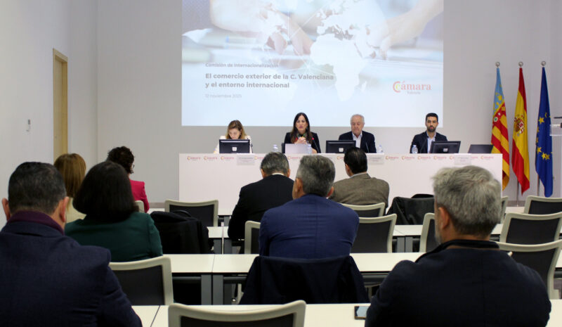 La Comisión de Internacionalización analiza el nuevo marco financiero europeo para las pymes