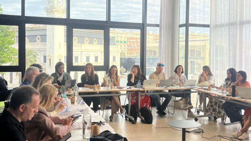 Expertos europeos del sector textil se reúnen en Valencia