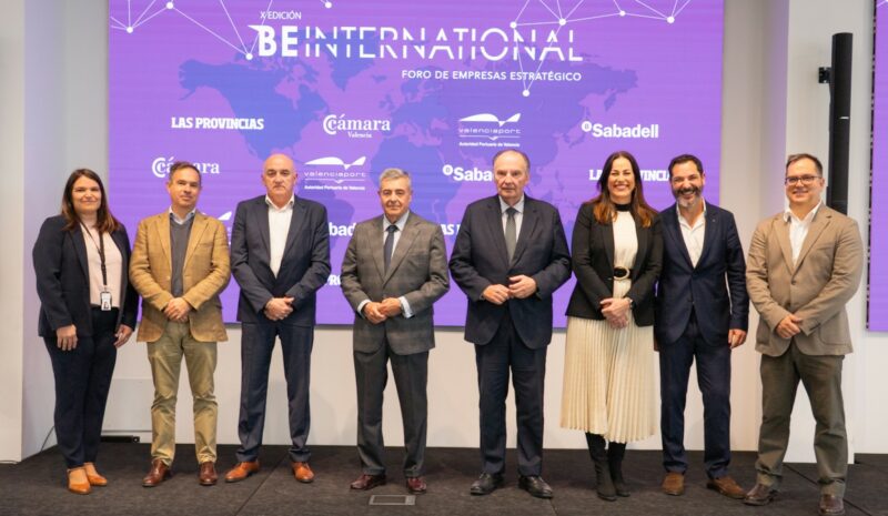 X Edición Be International: La IA como motor de competitividad exterior