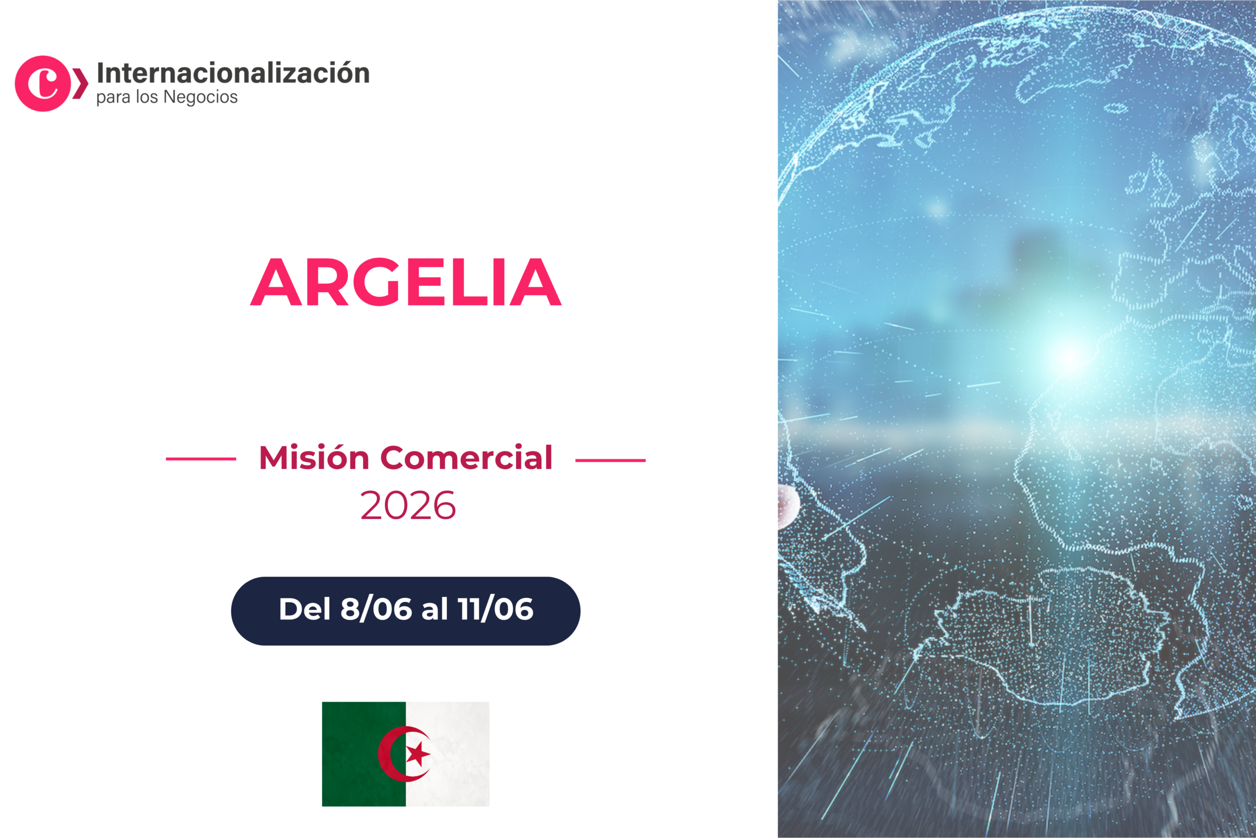 Misión Comercial
