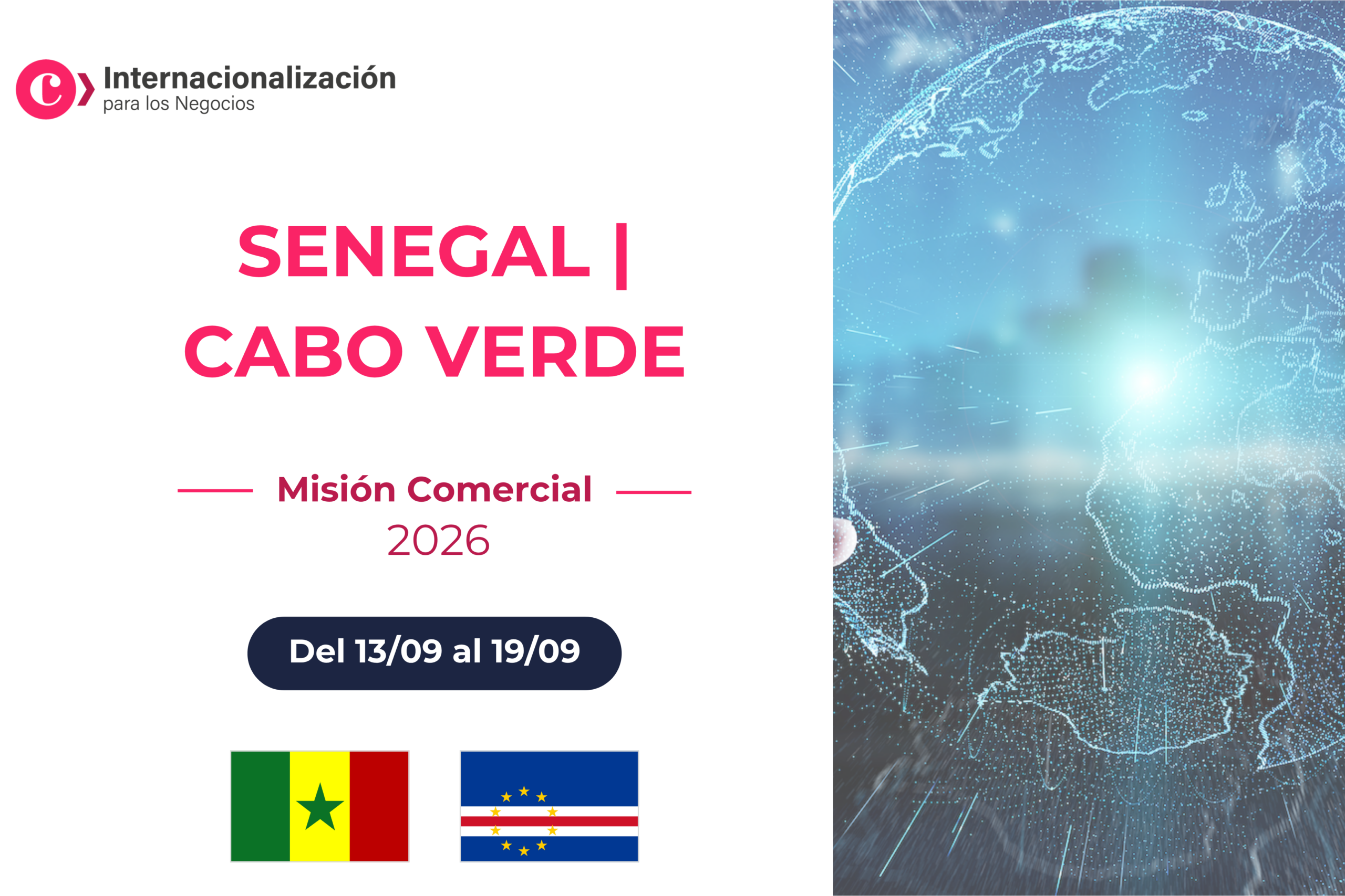 Misión Comercial