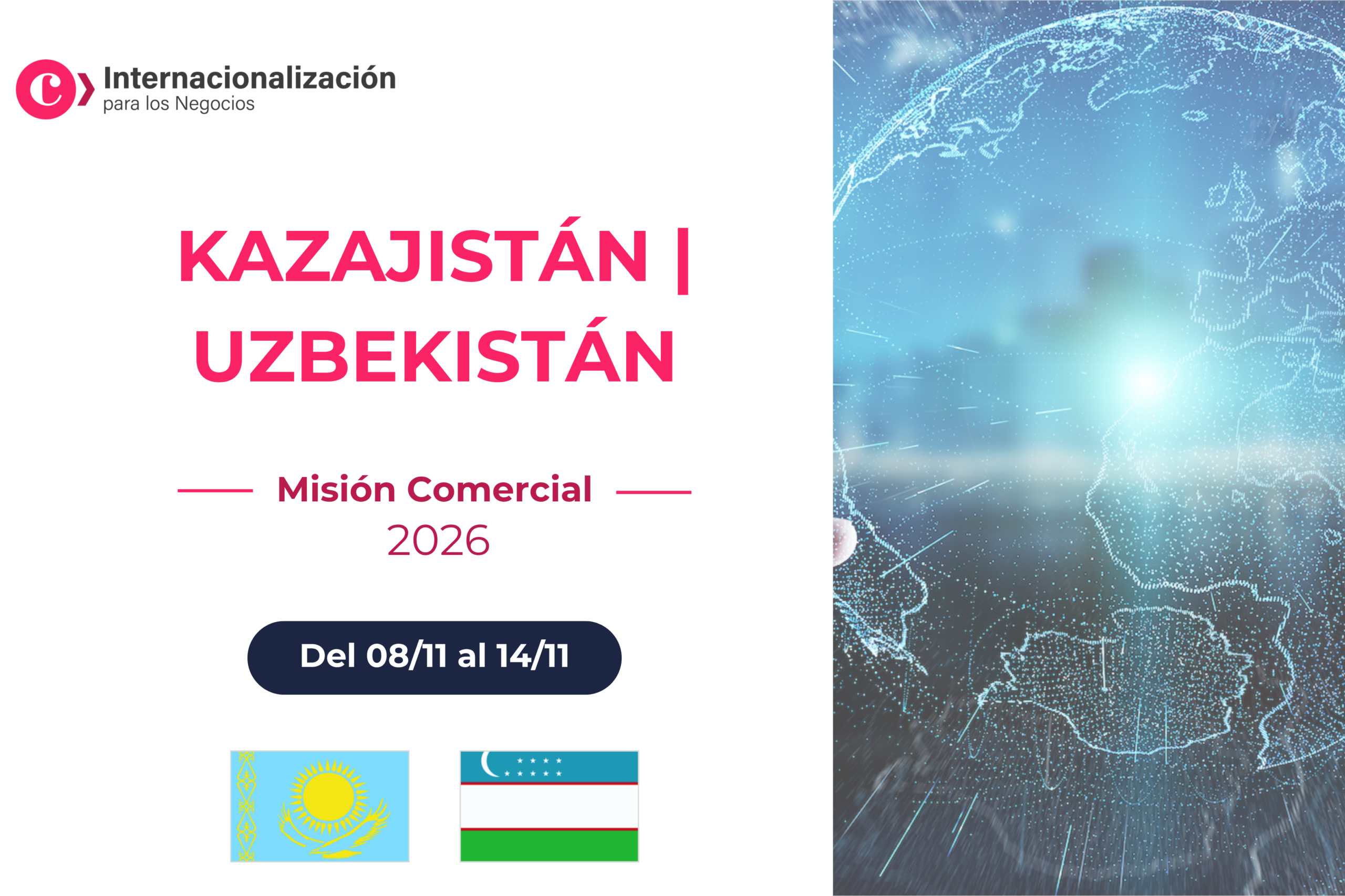 Misión Comercial