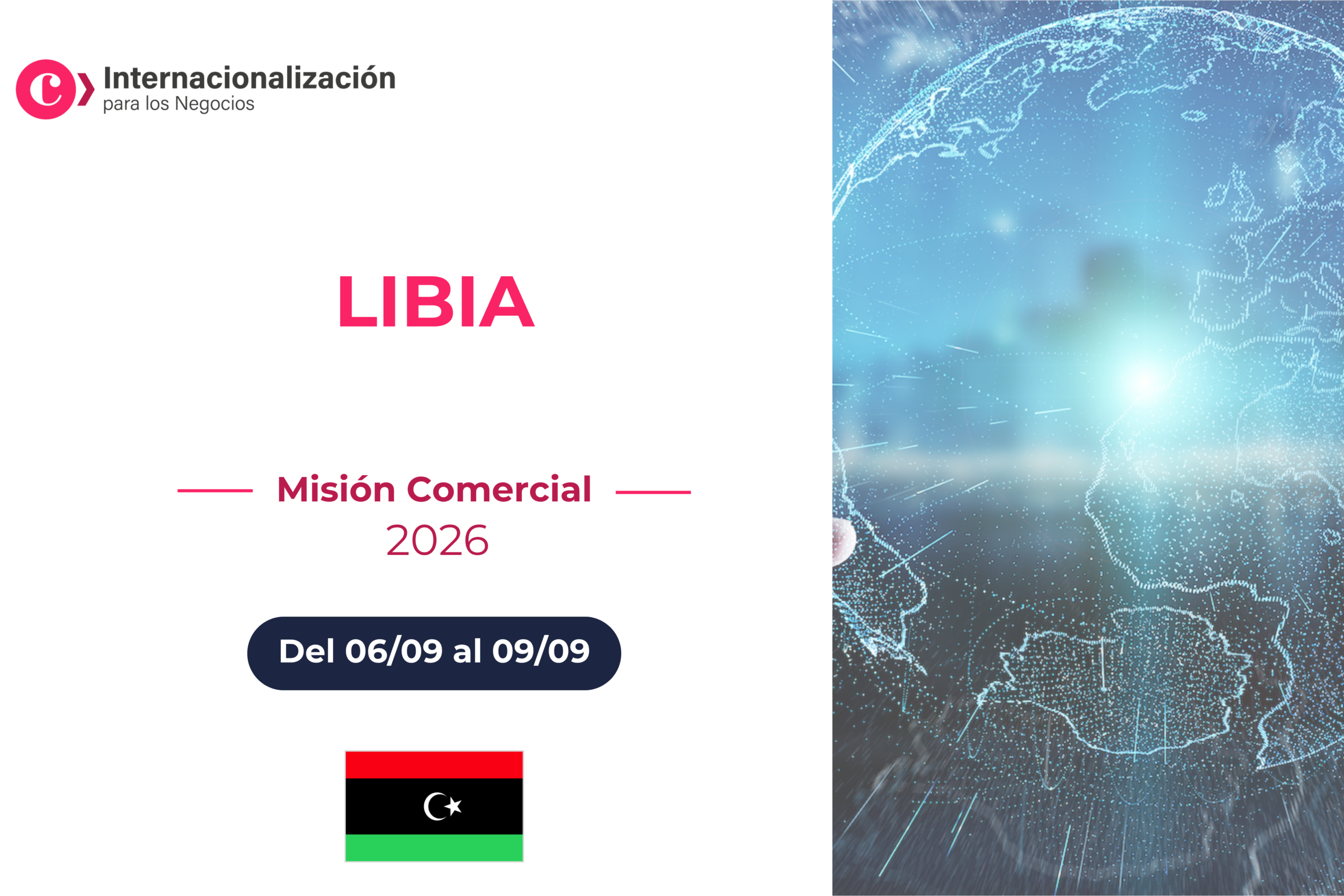 Misión Comercial