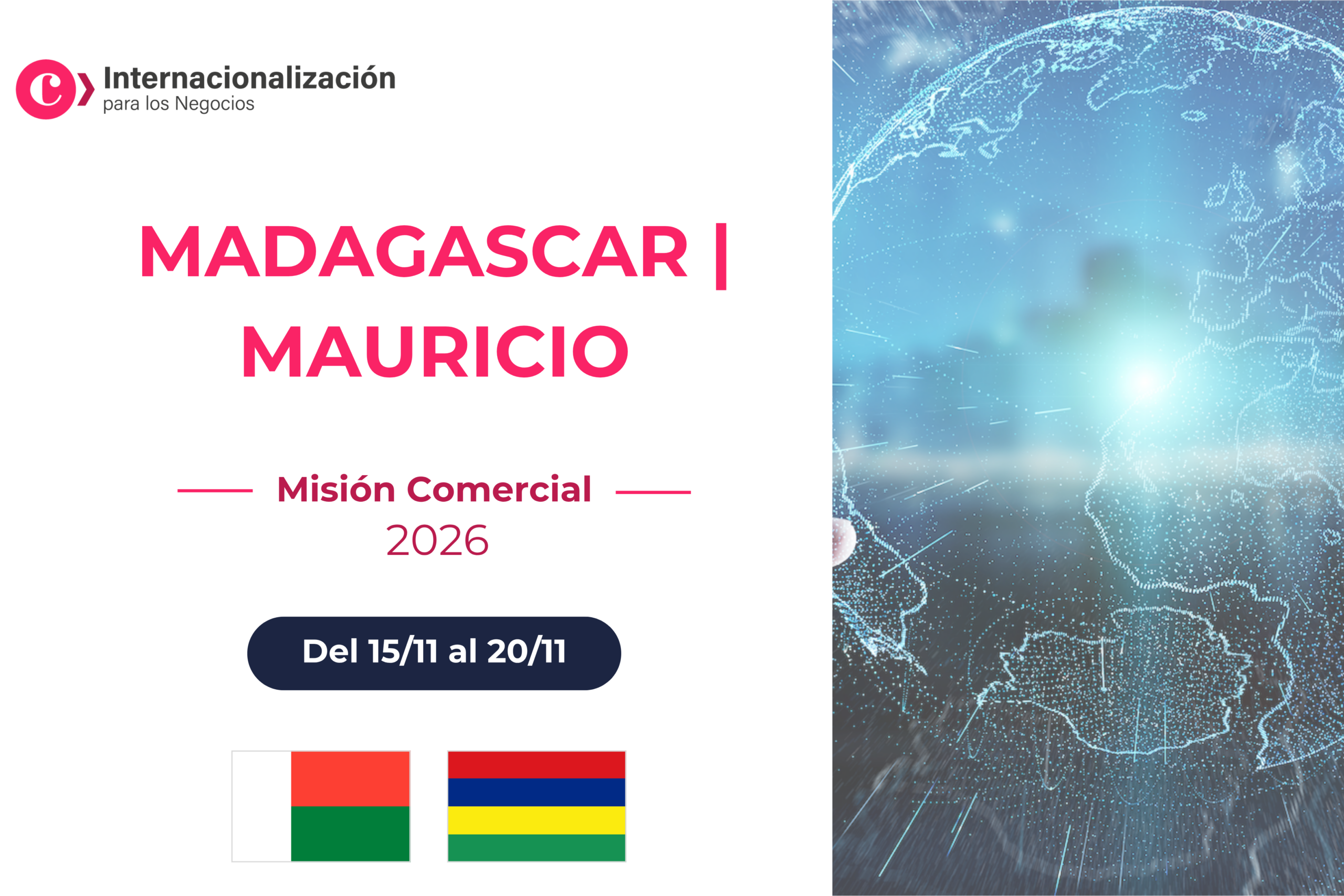 Misión Comercial