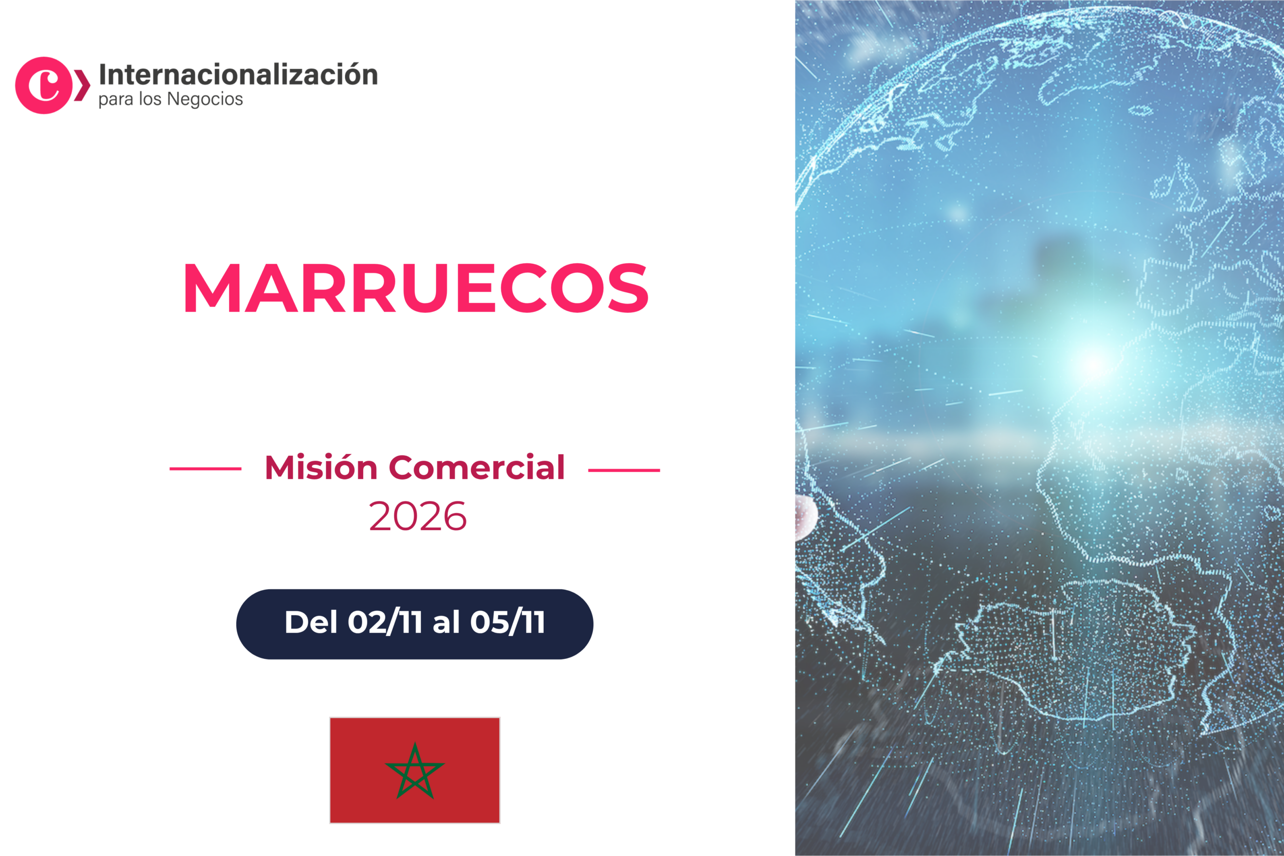 Misión Comercial