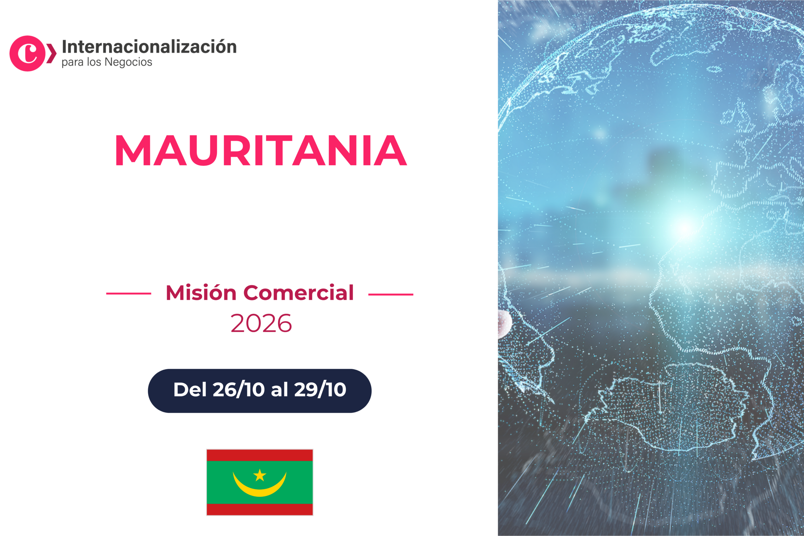 Misión Comercial