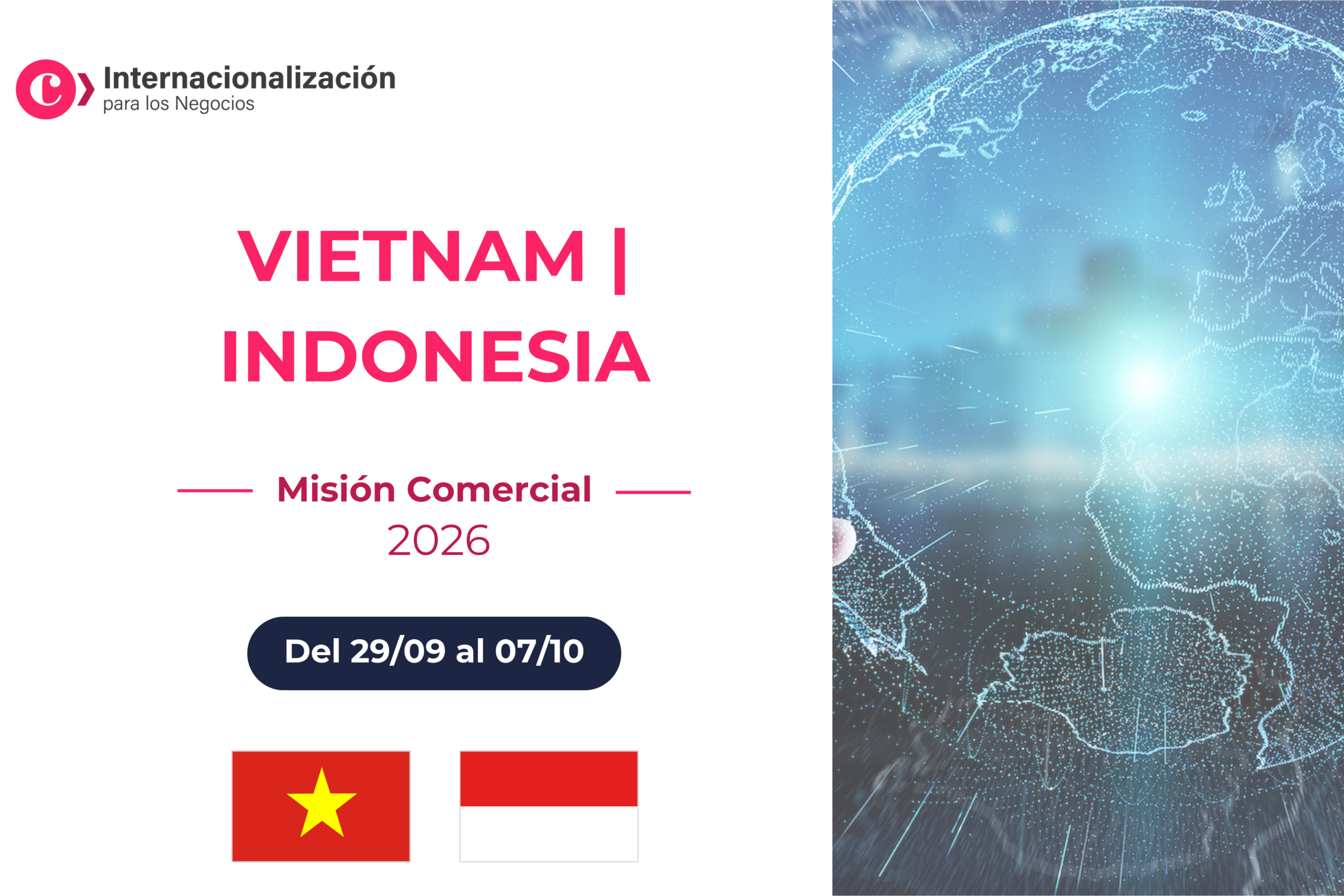Misión Comercial