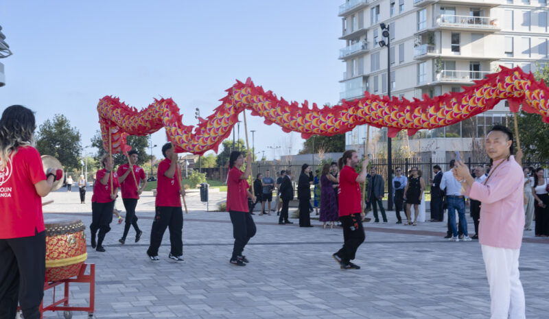 Comienza el Año Nuevo Chino 2026