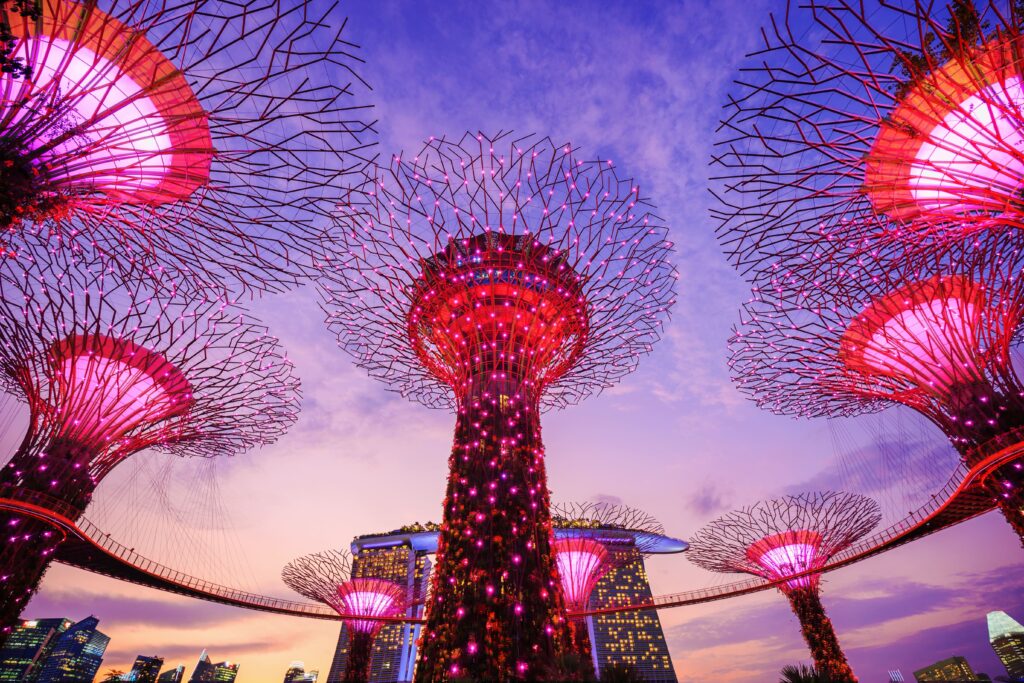 Acuerdo Comercial Digital entre la UE y Singapur