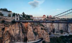 Panorama Actual de Argelia_