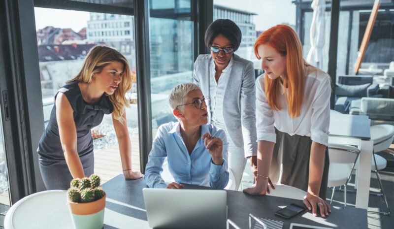 8M: Día Internacional de la Mujer
