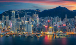 Conquistar Asia a través de Hong Kong