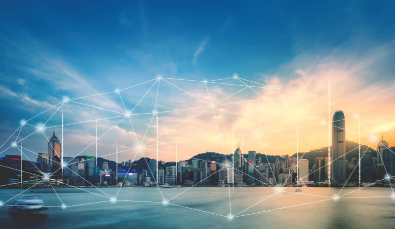 Hong Kong, el superconector entre Europa y Asia