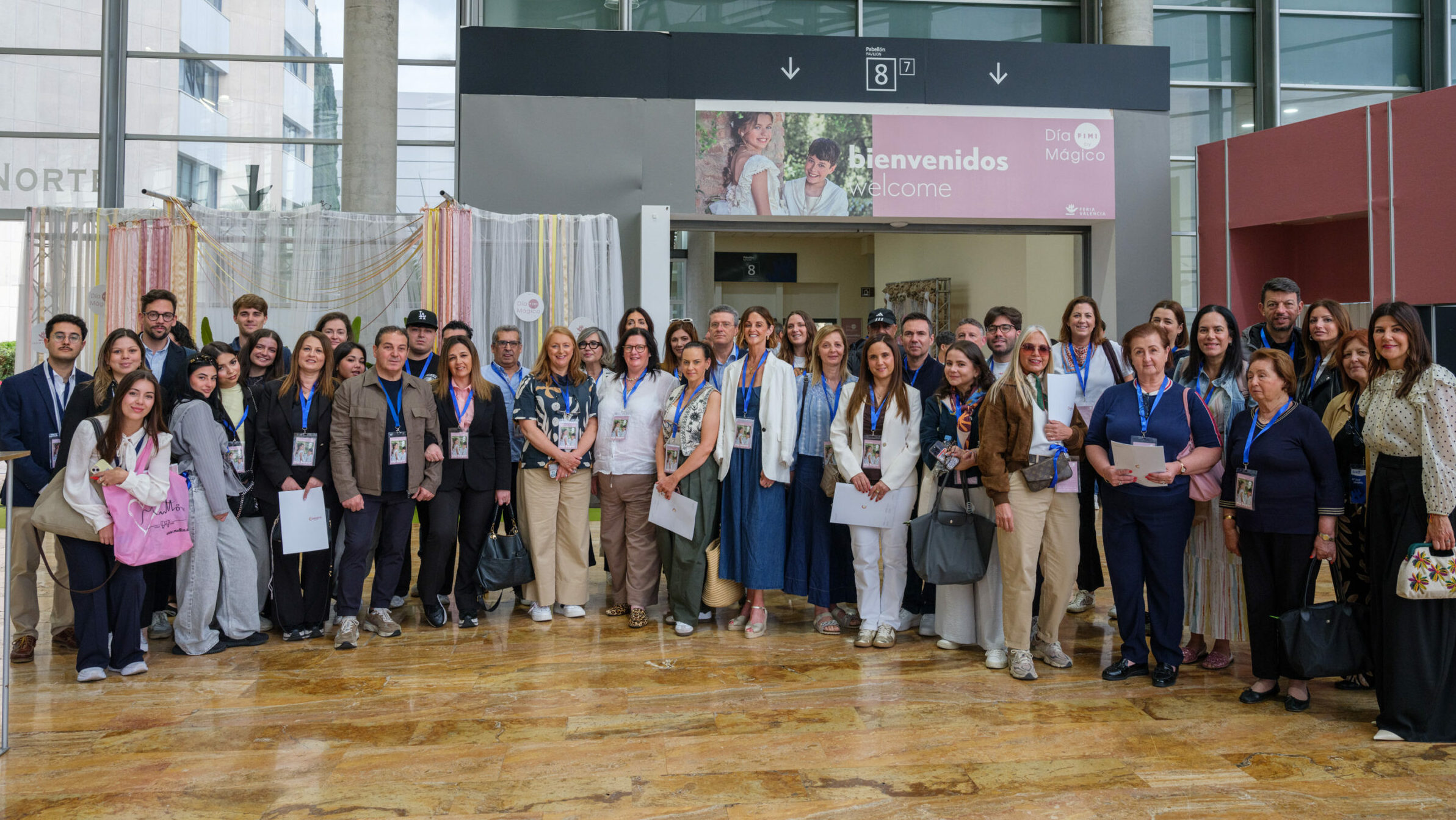Compradores internacionales Día Mágico Compradores internacionales Día Mágico