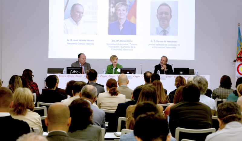Estrategias de Internacionalización en el Sector Defensa y Doble Uso