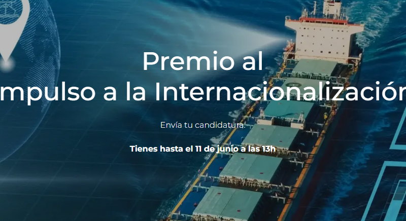 Premio al Impulso a la Internacionalización Cámara Valencia