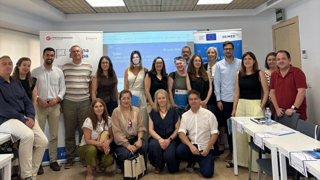 internacionalización de pymes