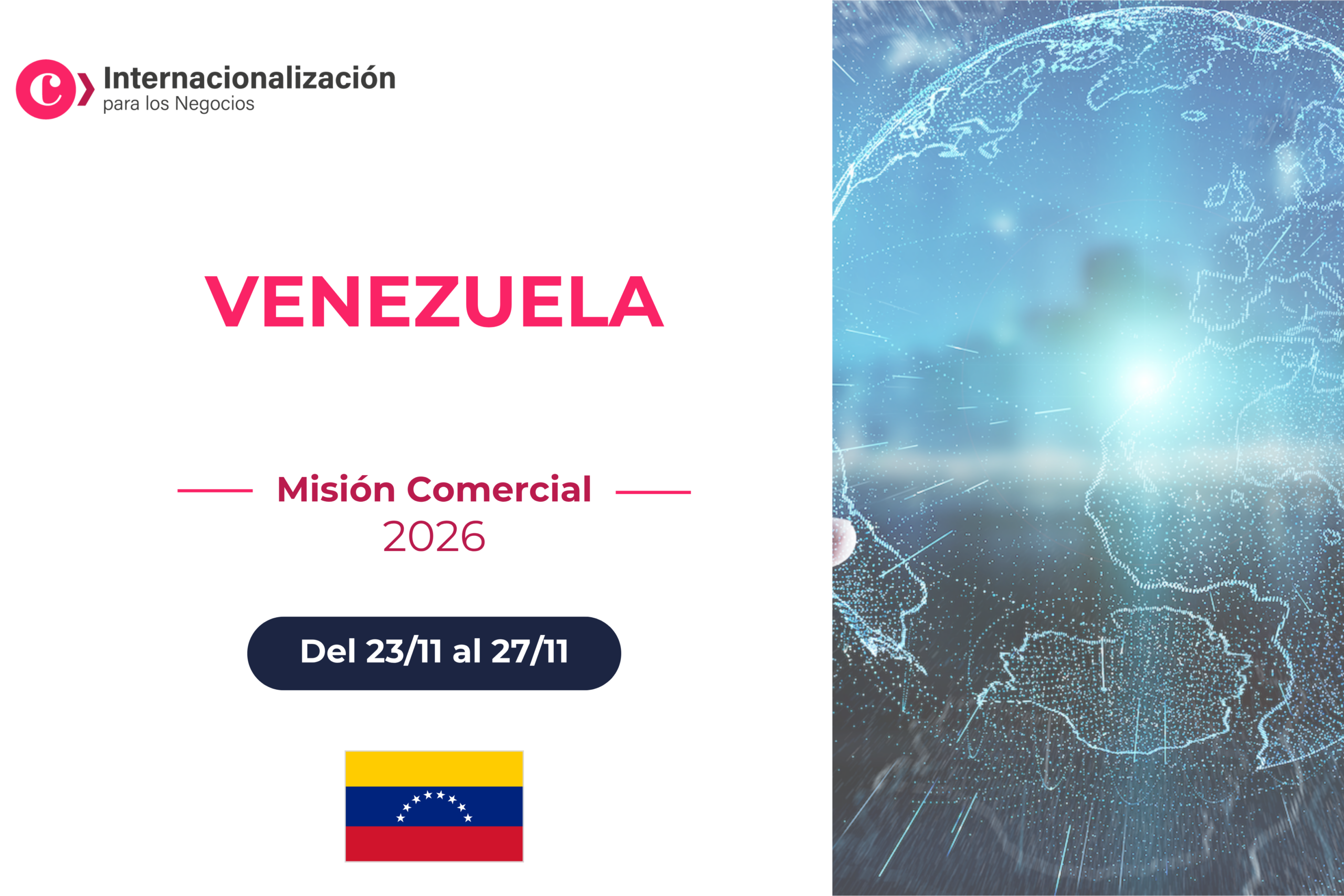 Misión Comercial