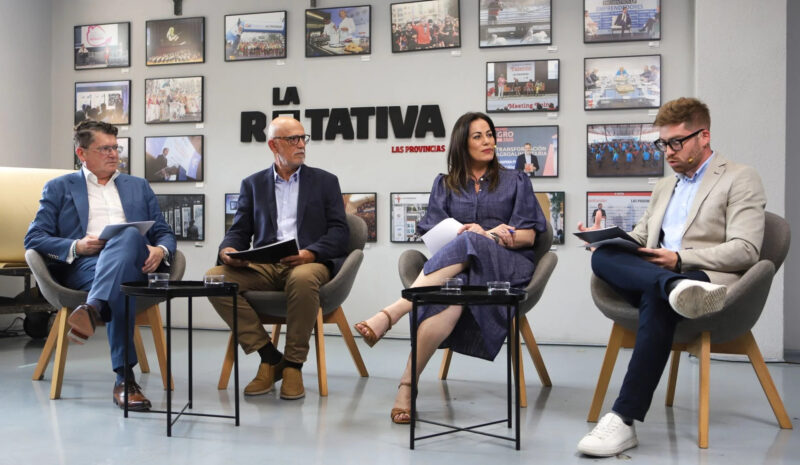 Internacionalización, innovación y colaboración