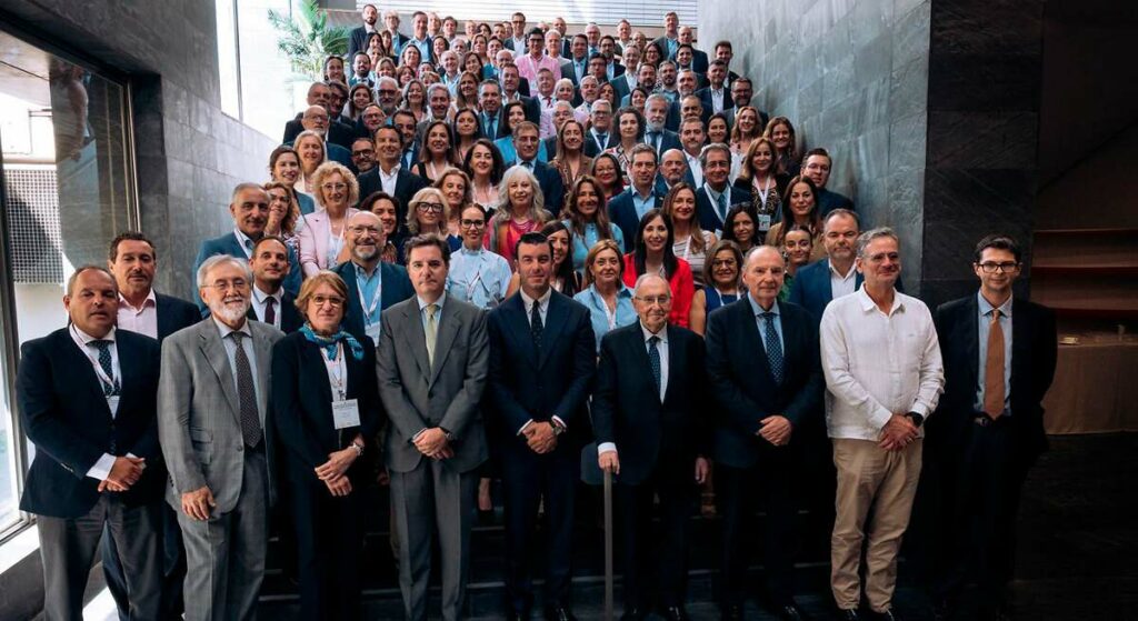 Asamblea de Cámaras Españolas en el Exterior