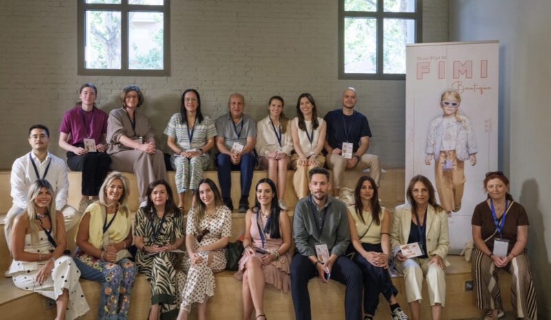 FIMI Boutique impulsa la proyección internacional de la moda infantil
