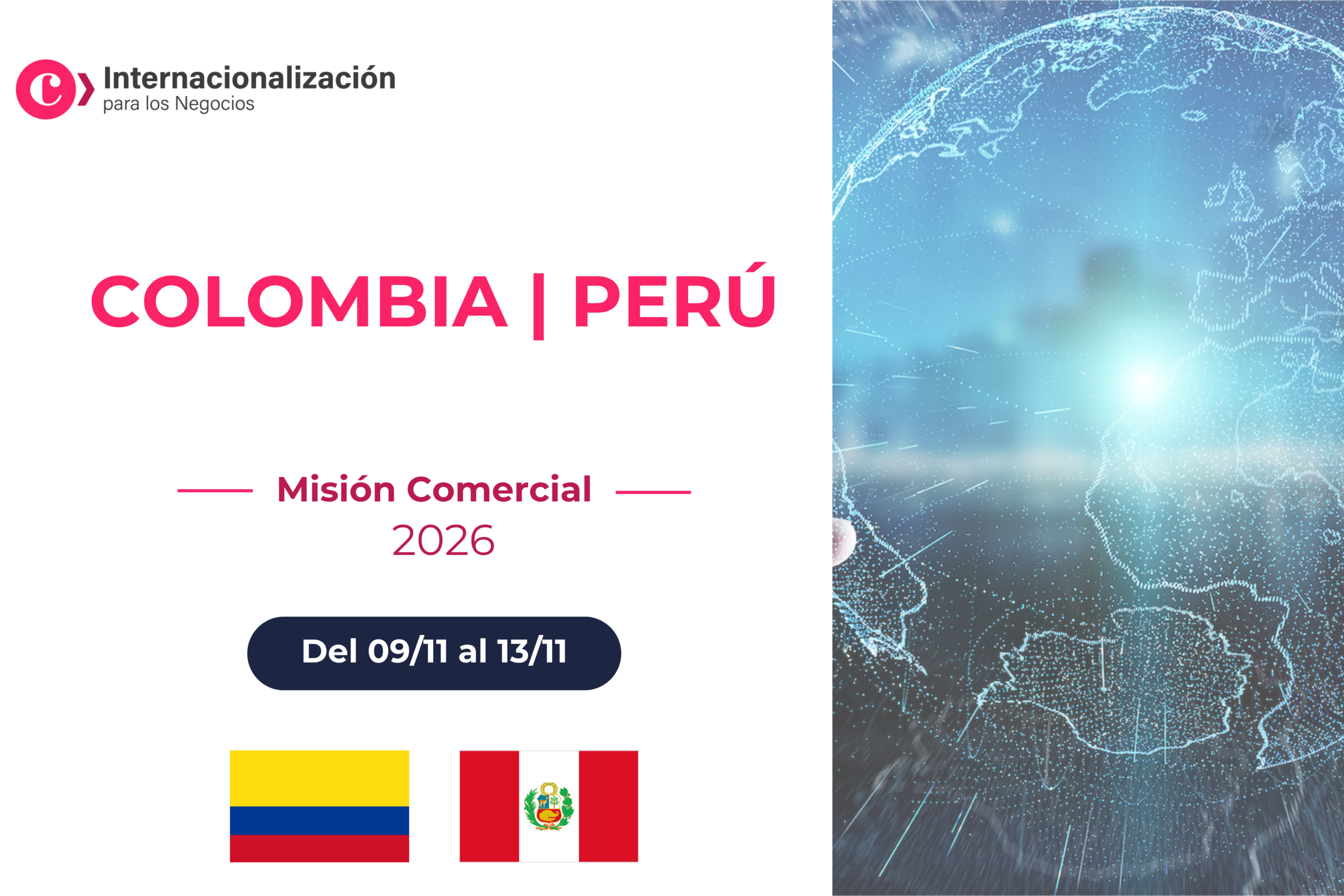 Misión Comercial