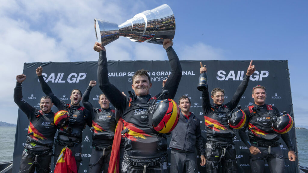 sail gp