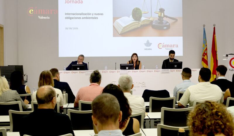 Heura advierte de que las nuevas reglas europeas de envases condicionan ya la expansión internacional de las empresas valencianas
