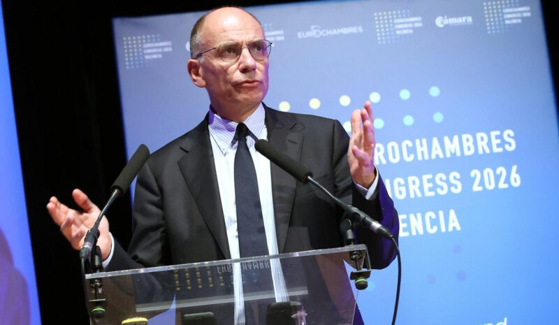 Europa debe acelerar la integración del Mercado Único para mantener su competitividad