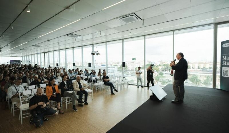 GoDigital 2026 reúne a más de 2.550 profesionales