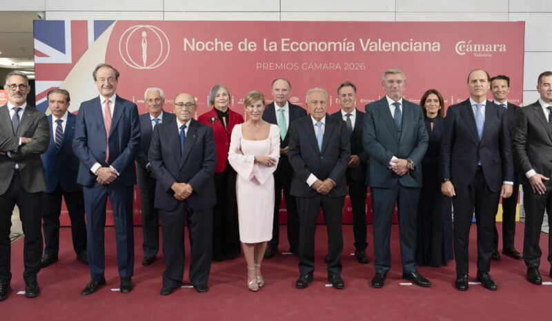 La Noche de la Economía Valenciana premia el impulso y la ambición de nuestras empresas